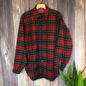 Men’s Pendleton Wool Flannel | Size M